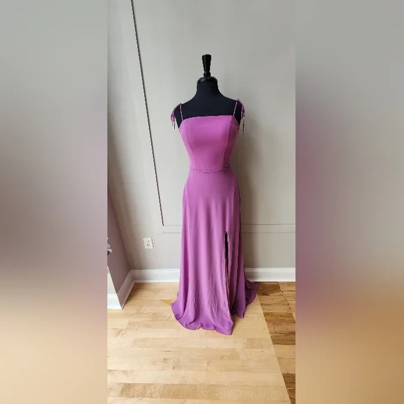 Mori Lee | Dresses | Primrose Mori Lee Bridesmaid Dress 275 Size 8 |  Poshmark